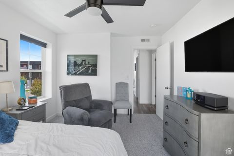 Tiny photo for 5318 W BOWSTRING WAY, South Jordan, UT 84009 (MLS # 2110802)