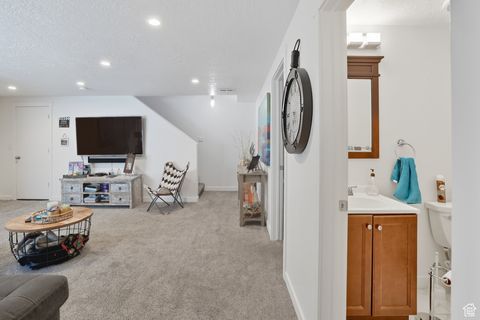 Tiny photo for 5318 W BOWSTRING WAY, South Jordan, UT 84009 (MLS # 2110802)