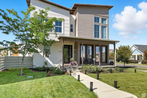 Tiny photo for 5318 W BOWSTRING WAY, South Jordan, UT 84009 (MLS # 2110802)