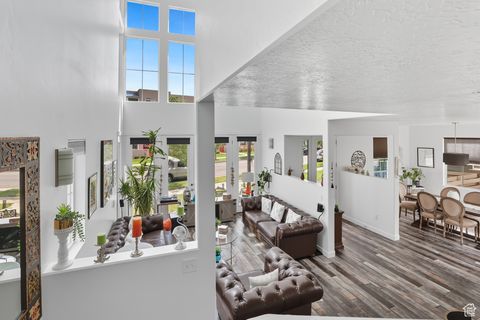 Tiny photo for 5318 W BOWSTRING WAY, South Jordan, UT 84009 (MLS # 2110802)