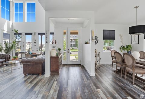 Tiny photo for 5318 W BOWSTRING WAY, South Jordan, UT 84009 (MLS # 2110802)