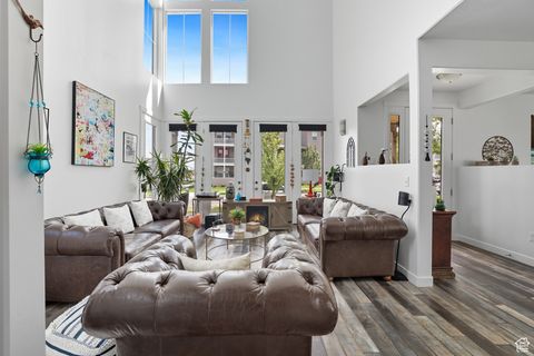 Tiny photo for 5318 W BOWSTRING WAY, South Jordan, UT 84009 (MLS # 2110802)