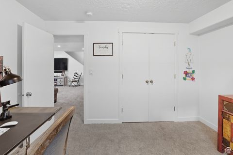 Tiny photo for 5318 W BOWSTRING WAY, South Jordan, UT 84009 (MLS # 2110802)