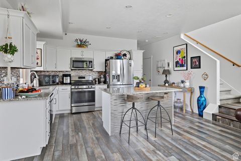 Tiny photo for 5318 W BOWSTRING WAY, South Jordan, UT 84009 (MLS # 2110802)
