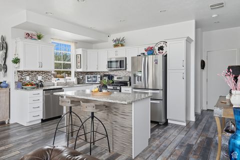 Tiny photo for 5318 W BOWSTRING WAY, South Jordan, UT 84009 (MLS # 2110802)