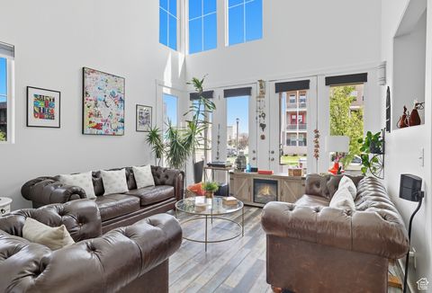 Tiny photo for 5318 W BOWSTRING WAY, South Jordan, UT 84009 (MLS # 2110802)
