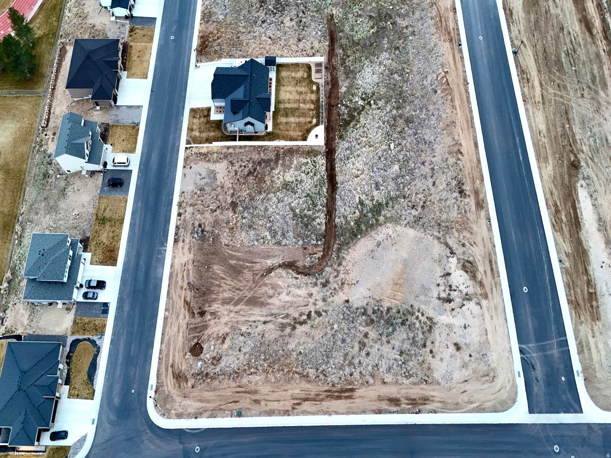 WINN RIDGE SUBDIVISION - Land
