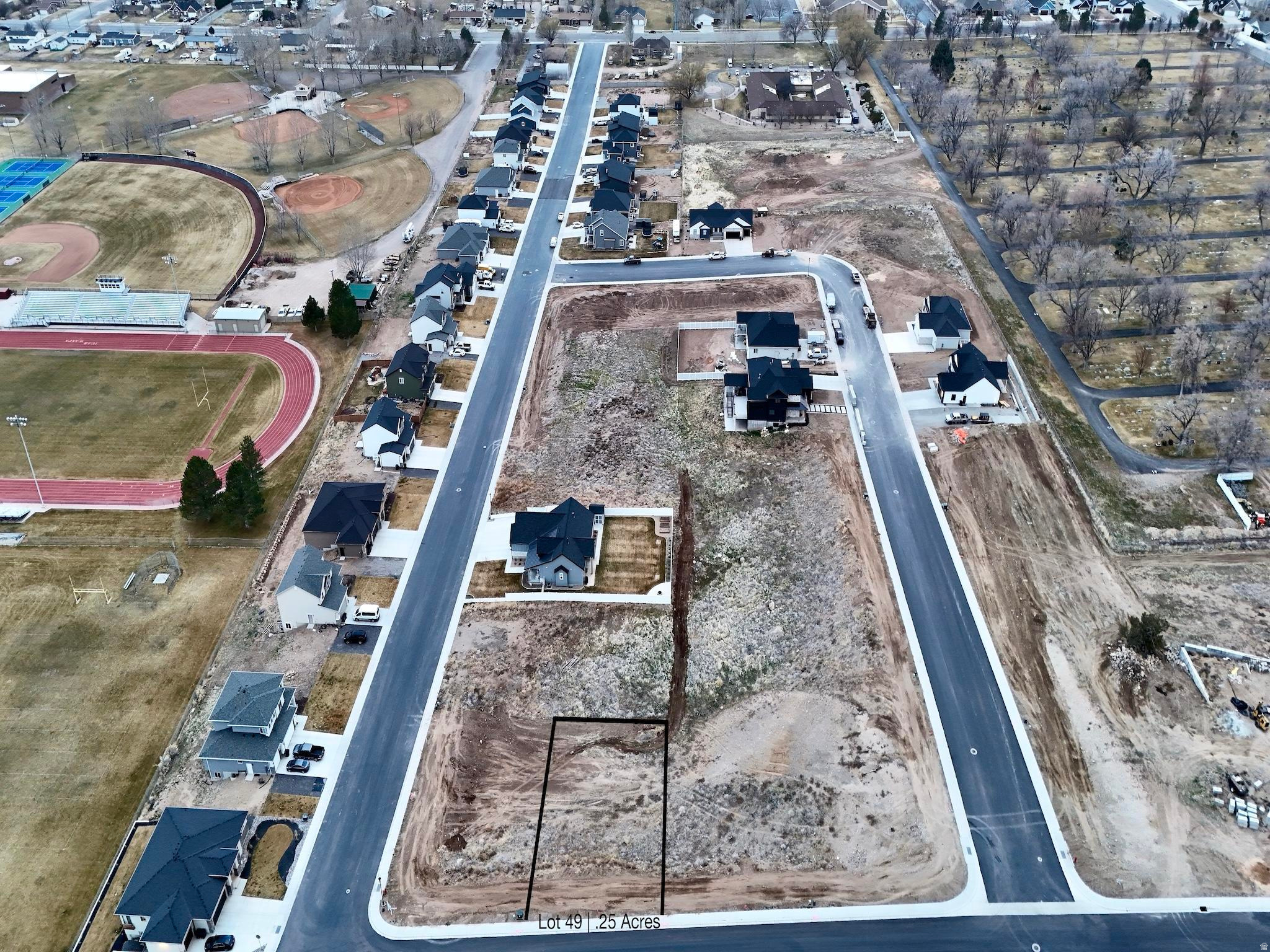 WINN RIDGE SUBDIVISION - Land