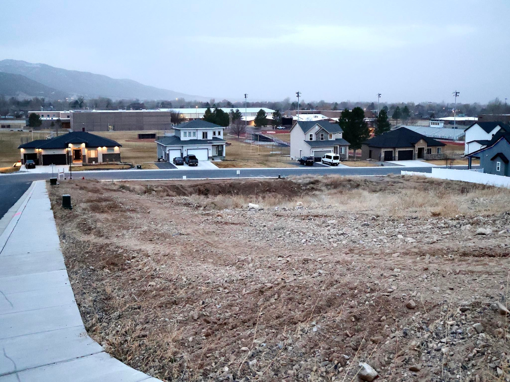 WINN RIDGE SUBDIVISION - Land