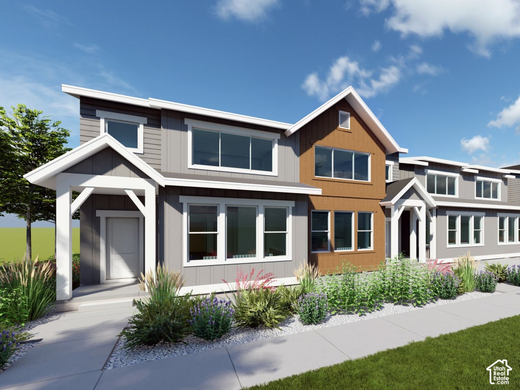 Photo of 1737 W VIOLA LN #3097, Saratoga Springs, UT 84045 (MLS # 2189139)