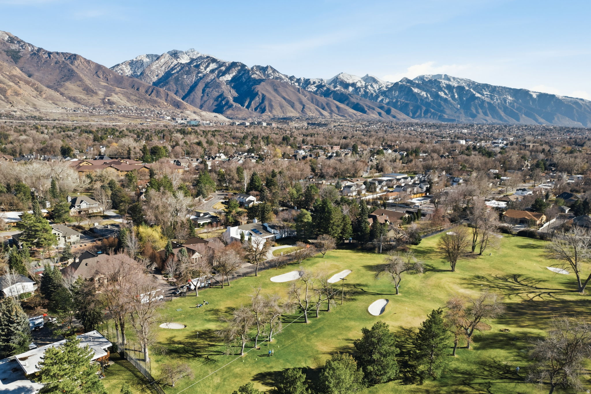 COTTONWOOD CLUB - Residential