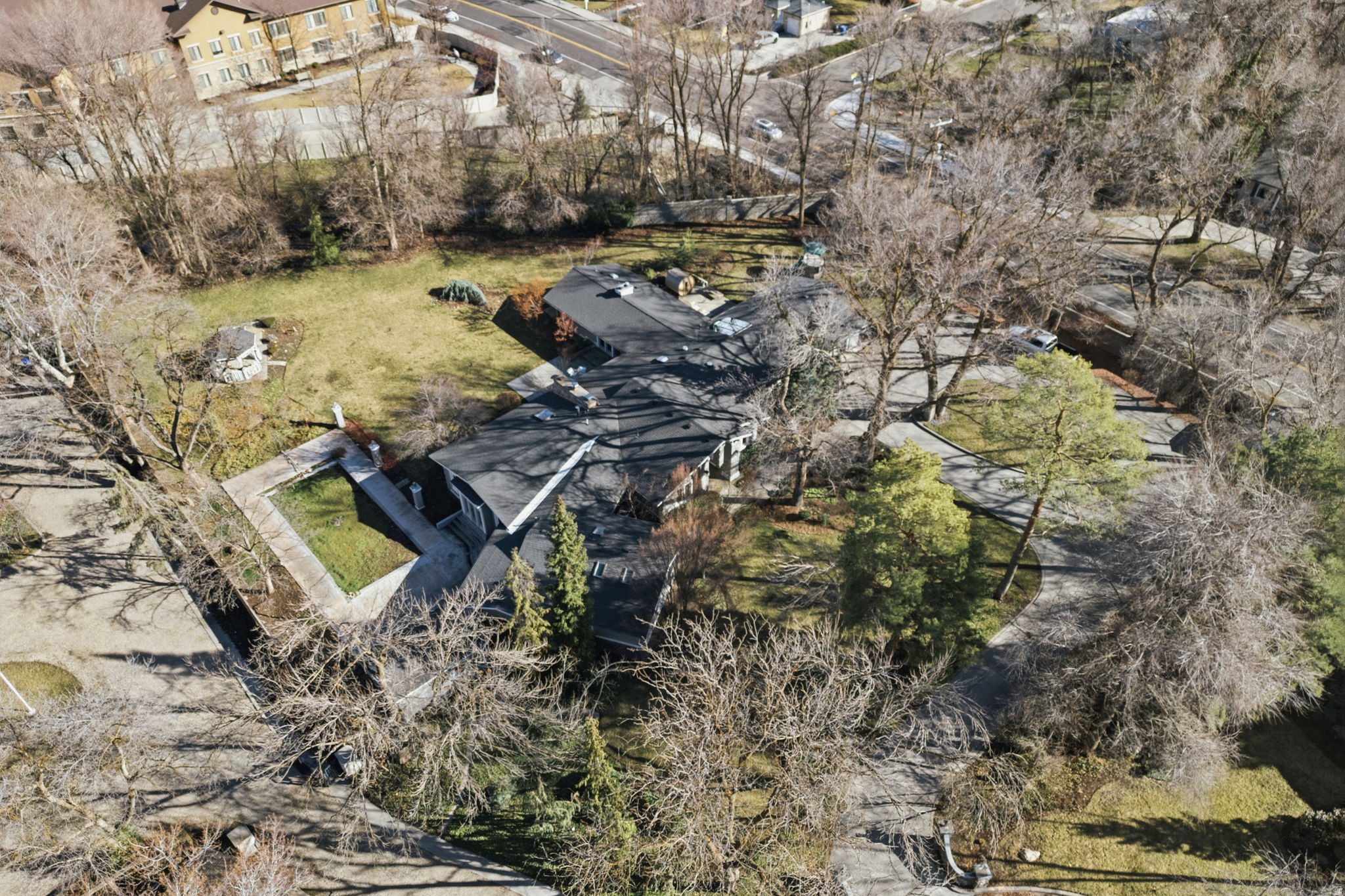 COTTONWOOD CLUB - Residential