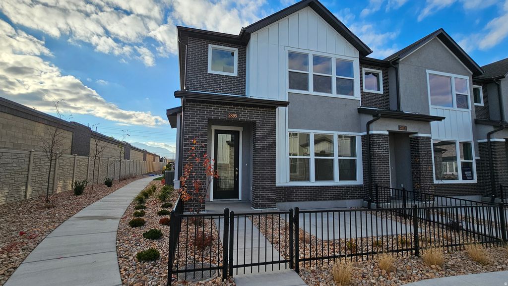Photo of 2860 S KINSEY CT W, West Valley City, UT 84128 (MLS # 2156856)