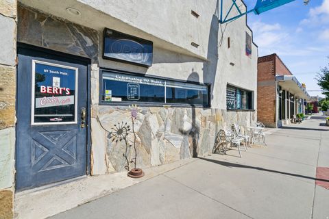 Tiny photo for 89 S MAIN ST, Brigham City, UT 84302 (MLS # 2152292)
