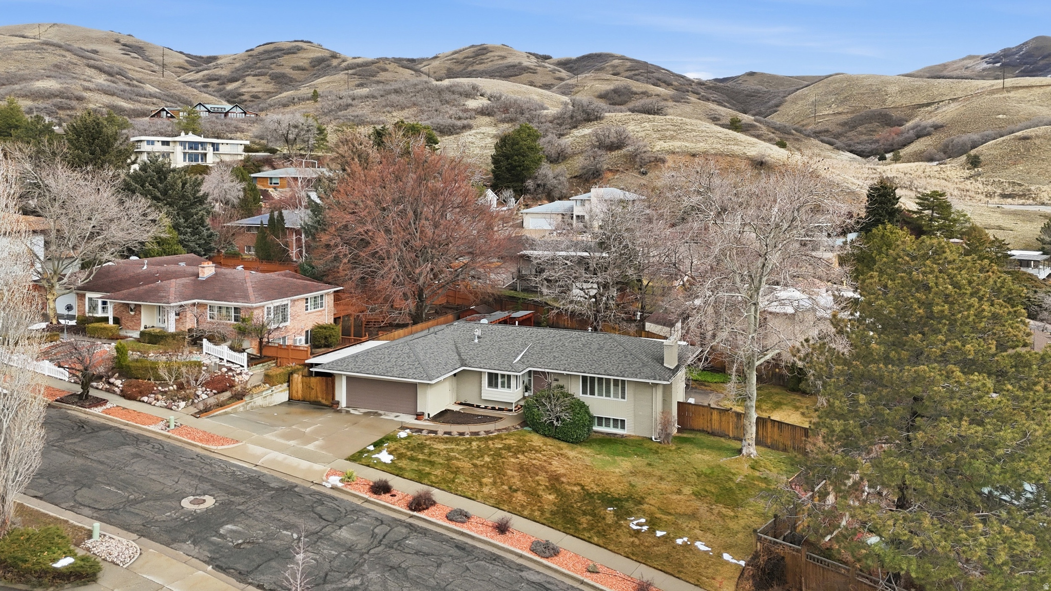 NORTHCREST PLAT F - Residential