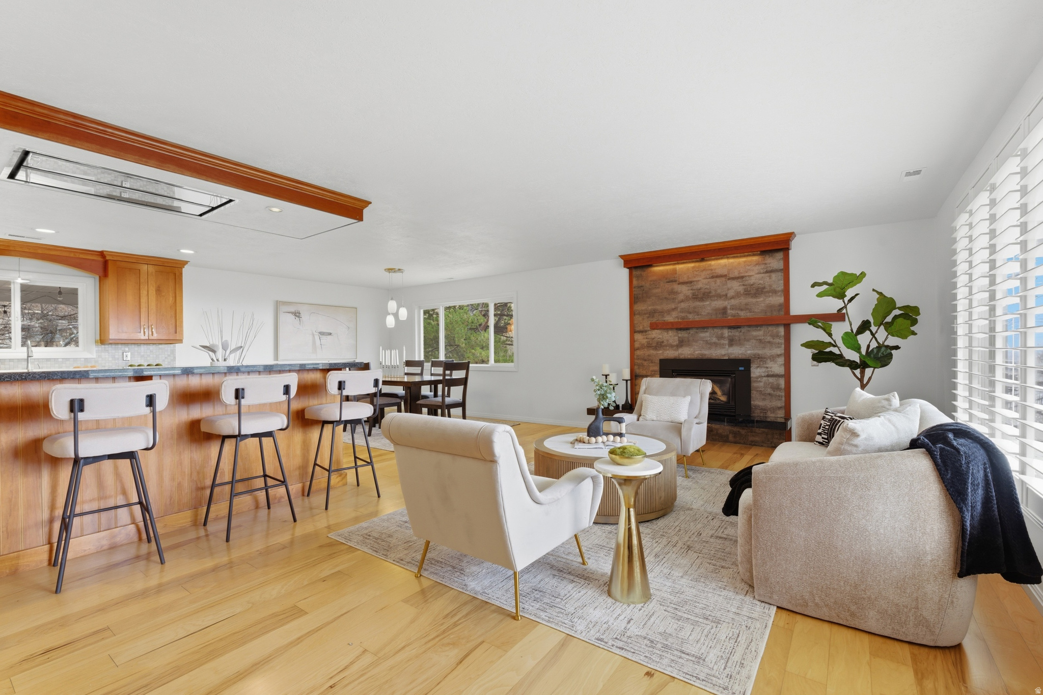 NORTHCREST PLAT F - Residential