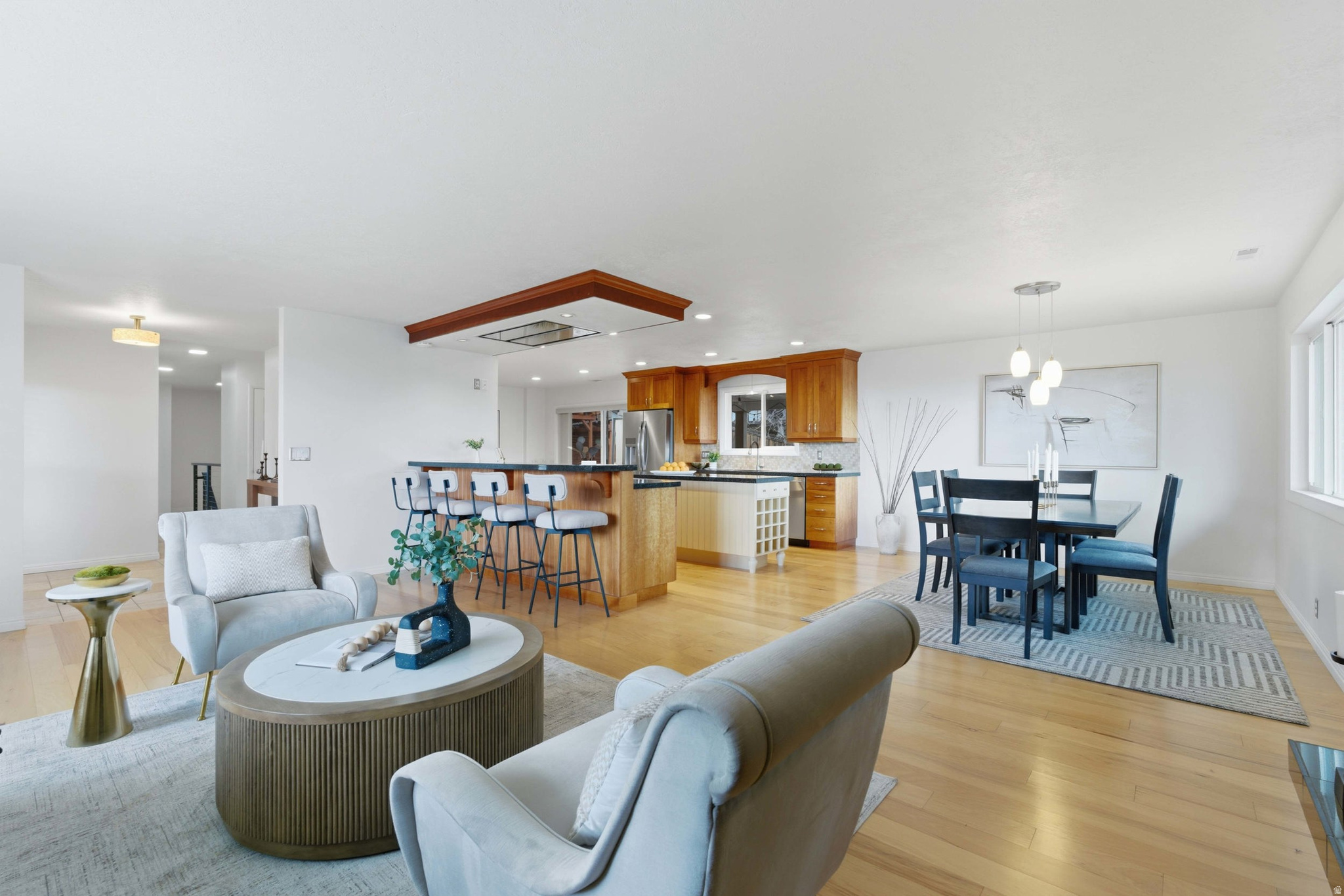 NORTHCREST PLAT F - Residential