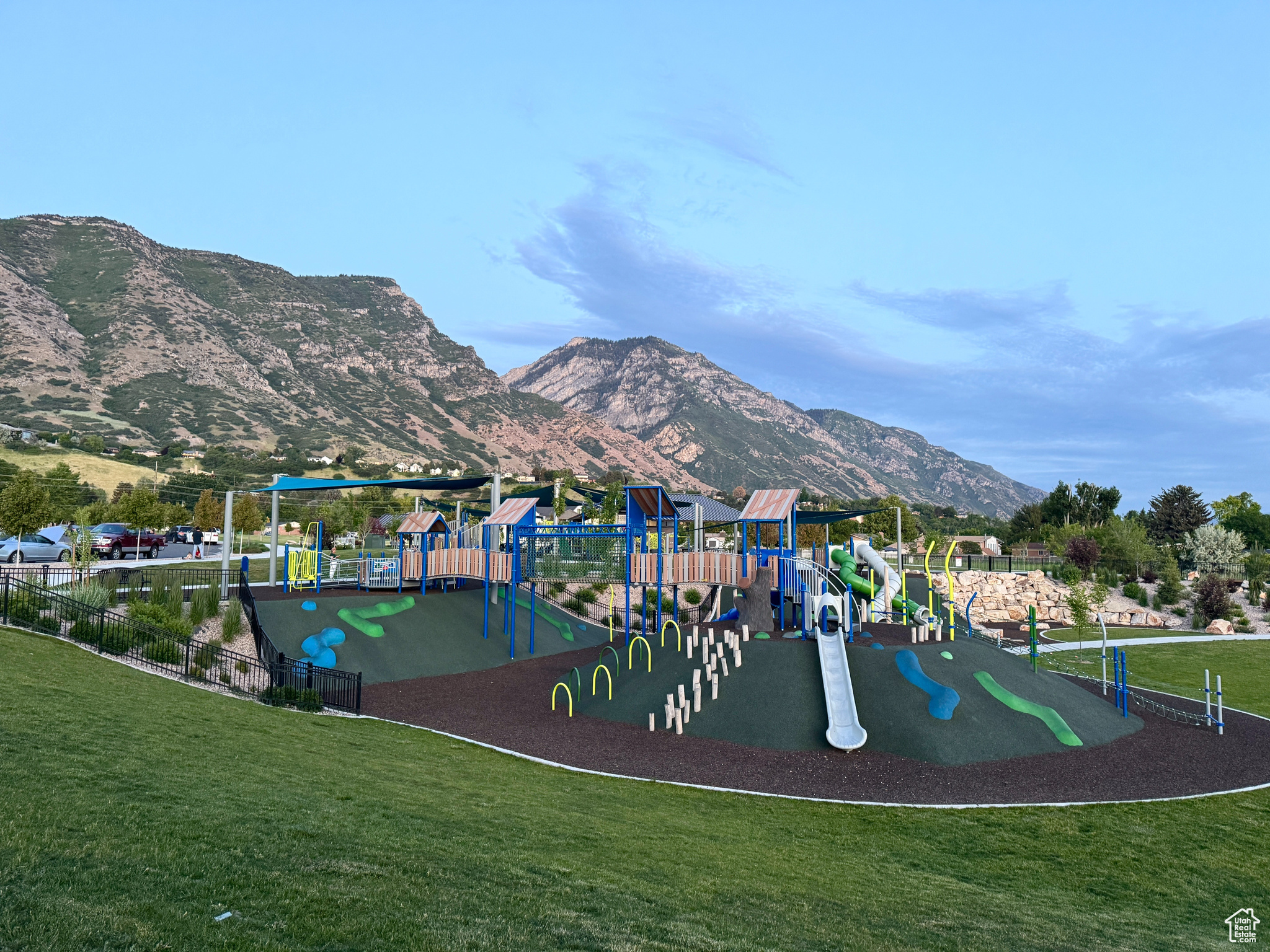 AUDREY'S MEADOW - Residential