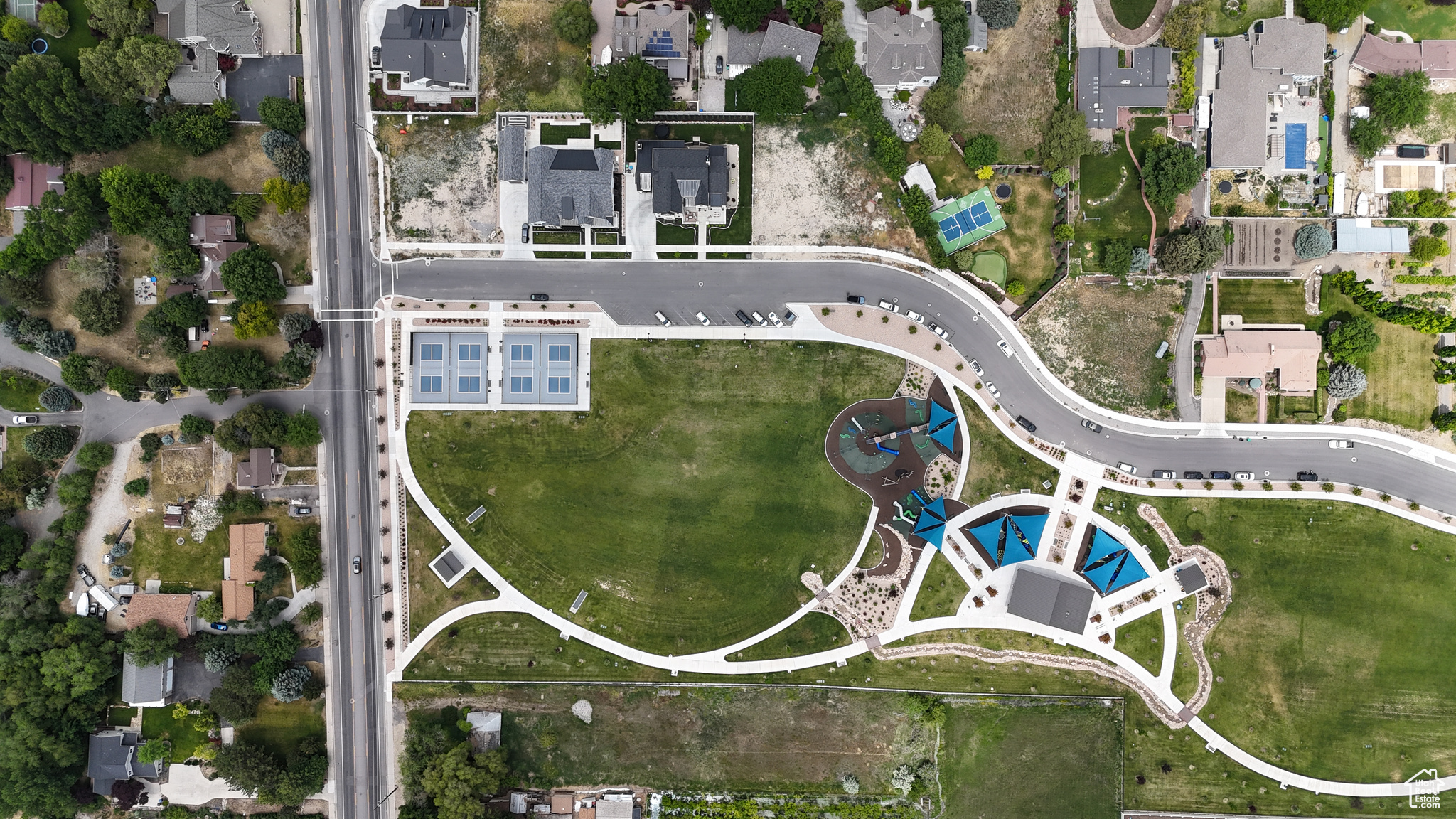 AUDREY'S MEADOW - Residential