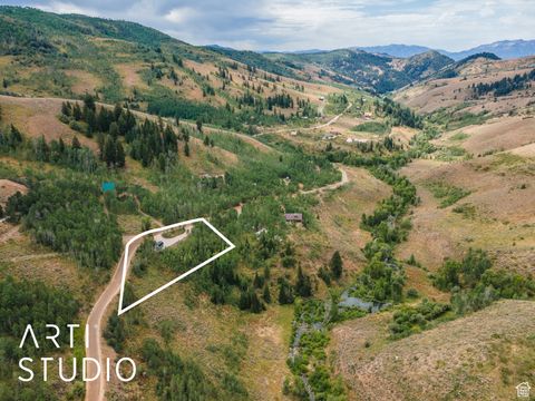 Tiny photo for 6621 N MIDDLE FORK DR #89, Huntsville, UT 84317 (MLS # 2107154)