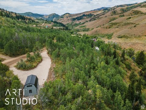 Tiny photo for 6621 N MIDDLE FORK DR #89, Huntsville, UT 84317 (MLS # 2107154)