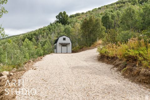 Tiny photo for 6621 N MIDDLE FORK DR #89, Huntsville, UT 84317 (MLS # 2107154)