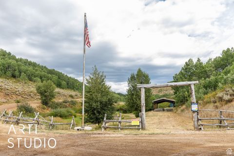 Tiny photo for 6621 N MIDDLE FORK DR #89, Huntsville, UT 84317 (MLS # 2107154)