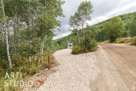 Tiny photo for 6621 N MIDDLE FORK DR #89, Huntsville, UT 84317 (MLS # 2107154)