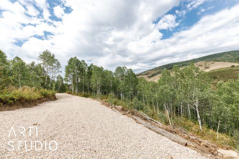 Tiny photo for 6621 N MIDDLE FORK DR #89, Huntsville, UT 84317 (MLS # 2107154)