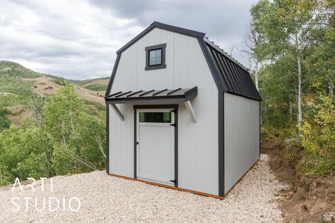 Tiny photo for 6621 N MIDDLE FORK DR #89, Huntsville, UT 84317 (MLS # 2107154)