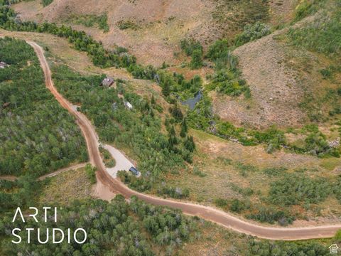 Tiny photo for 6621 N MIDDLE FORK DR #89, Huntsville, UT 84317 (MLS # 2107154)