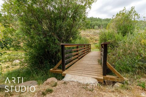Tiny photo for 6621 N MIDDLE FORK DR #89, Huntsville, UT 84317 (MLS # 2107154)