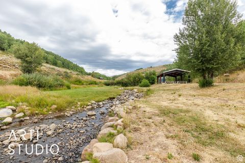 Tiny photo for 6621 N MIDDLE FORK DR #89, Huntsville, UT 84317 (MLS # 2107154)