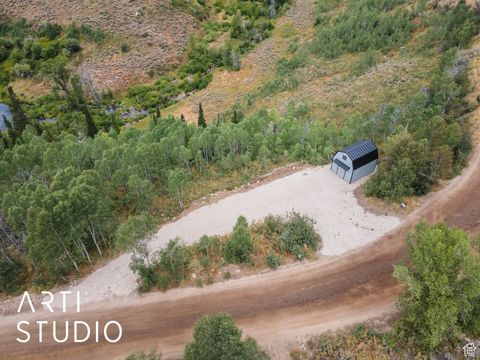 Tiny photo for 6621 N MIDDLE FORK DR #89, Huntsville, UT 84317 (MLS # 2107154)