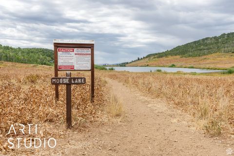 Tiny photo for 6621 N MIDDLE FORK DR #89, Huntsville, UT 84317 (MLS # 2107154)