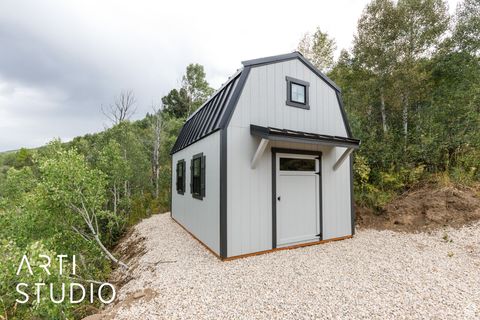 Tiny photo for 6621 N MIDDLE FORK DR #89, Huntsville, UT 84317 (MLS # 2107154)