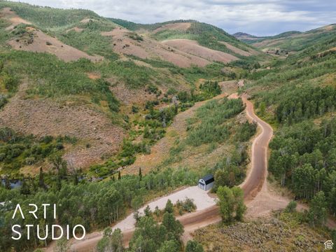 Tiny photo for 6621 N MIDDLE FORK DR #89, Huntsville, UT 84317 (MLS # 2107154)