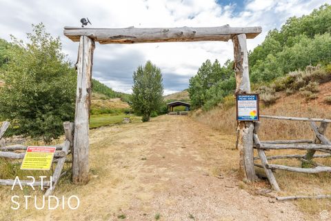 Tiny photo for 6621 N MIDDLE FORK DR #89, Huntsville, UT 84317 (MLS # 2107154)