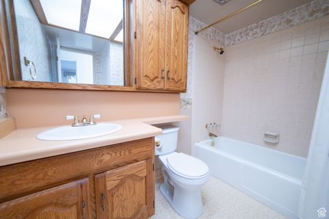 Tiny photo for 7491 S 2700 E, Cottonwood Heights, UT 84121 (MLS # 2115417)