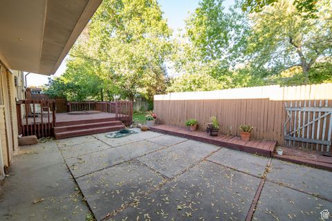 Tiny photo for 7491 S 2700 E, Cottonwood Heights, UT 84121 (MLS # 2115417)