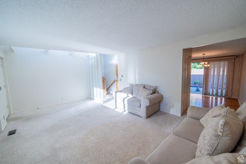 Tiny photo for 7491 S 2700 E, Cottonwood Heights, UT 84121 (MLS # 2115417)