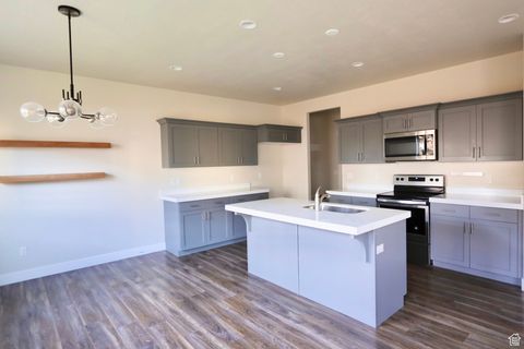 Tiny photo for 39 W 510 N, Vineyard, UT 84059 (MLS # 2119486)