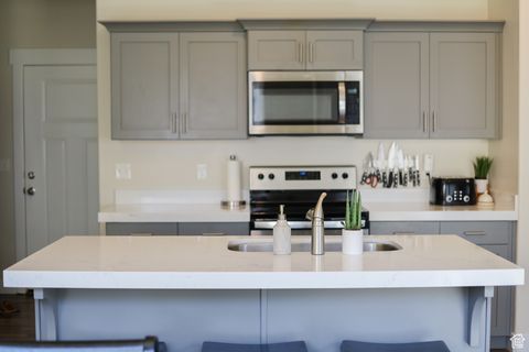 Tiny photo for 39 W 510 N, Vineyard, UT 84059 (MLS # 2119486)