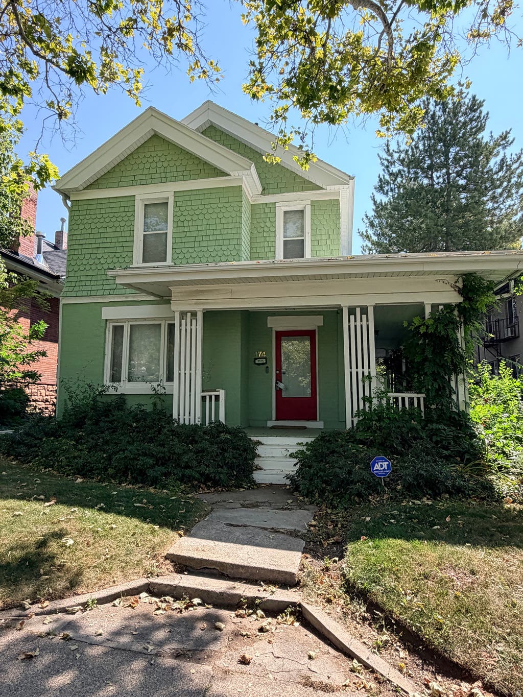 Photo of 174 N K ST E, Salt Lake City, UT 84103 (MLS # 2177047)