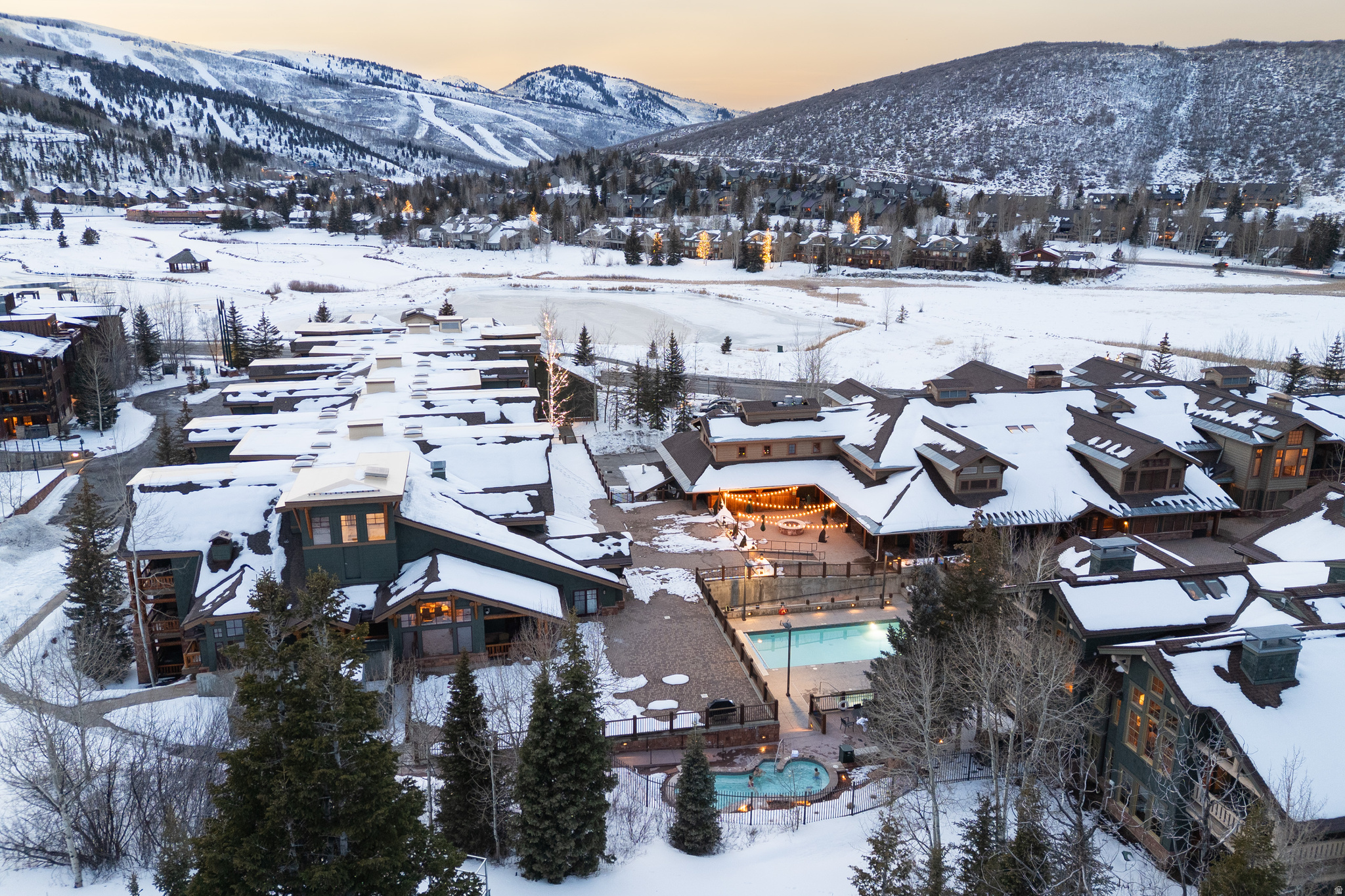 LODGES AT DEER VALLEY - Residential
