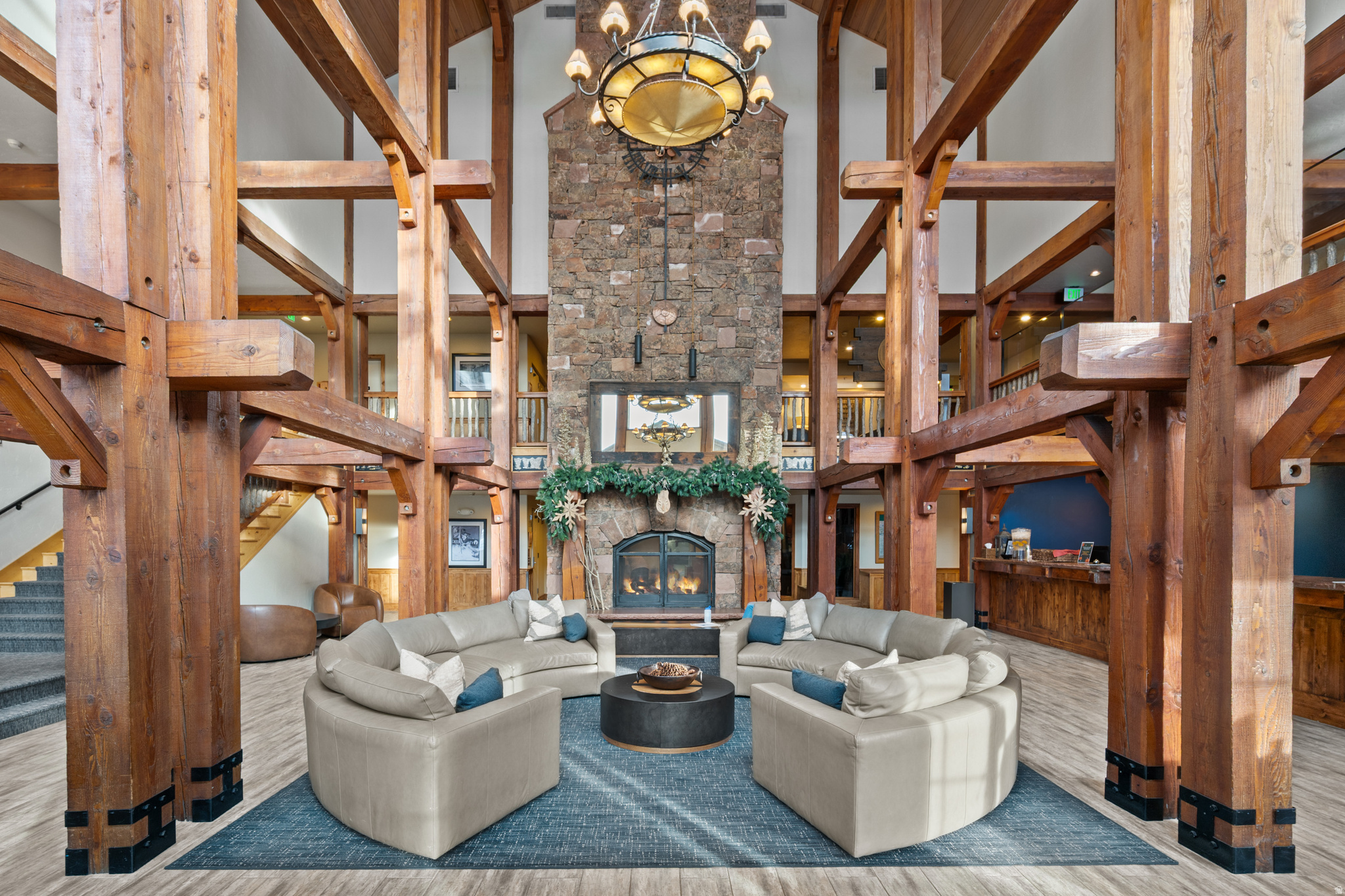 LODGES AT DEER VALLEY - Residential