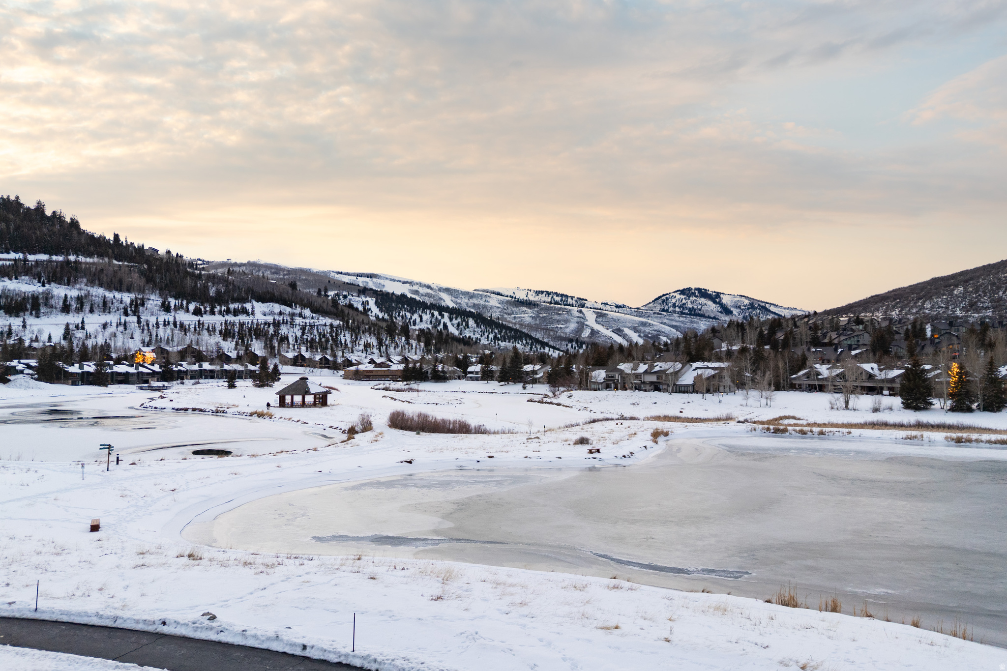 LODGES AT DEER VALLEY - Residential