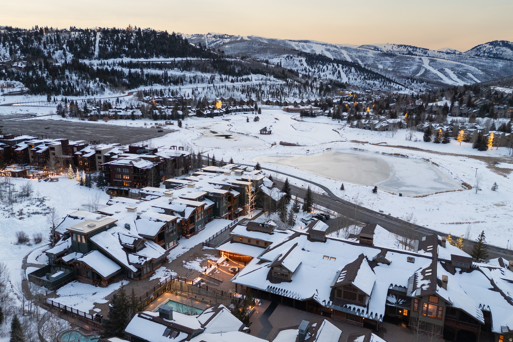 LODGES AT DEER VALLEY - Residential