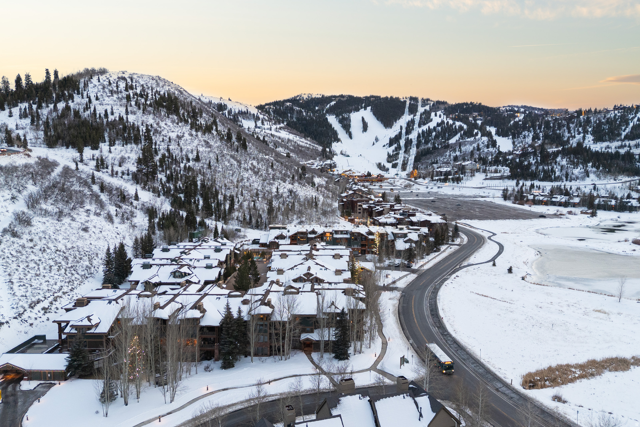 LODGES AT DEER VALLEY - Residential