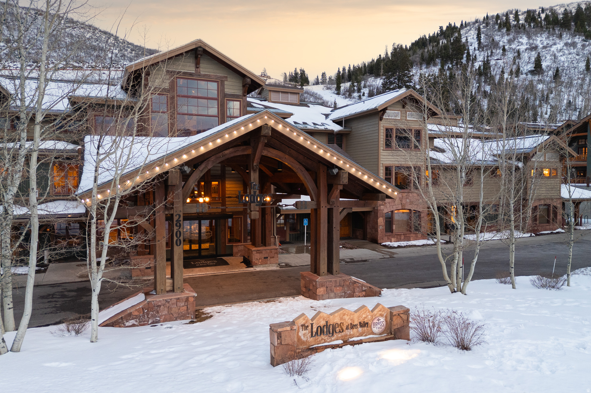 LODGES AT DEER VALLEY - Residential